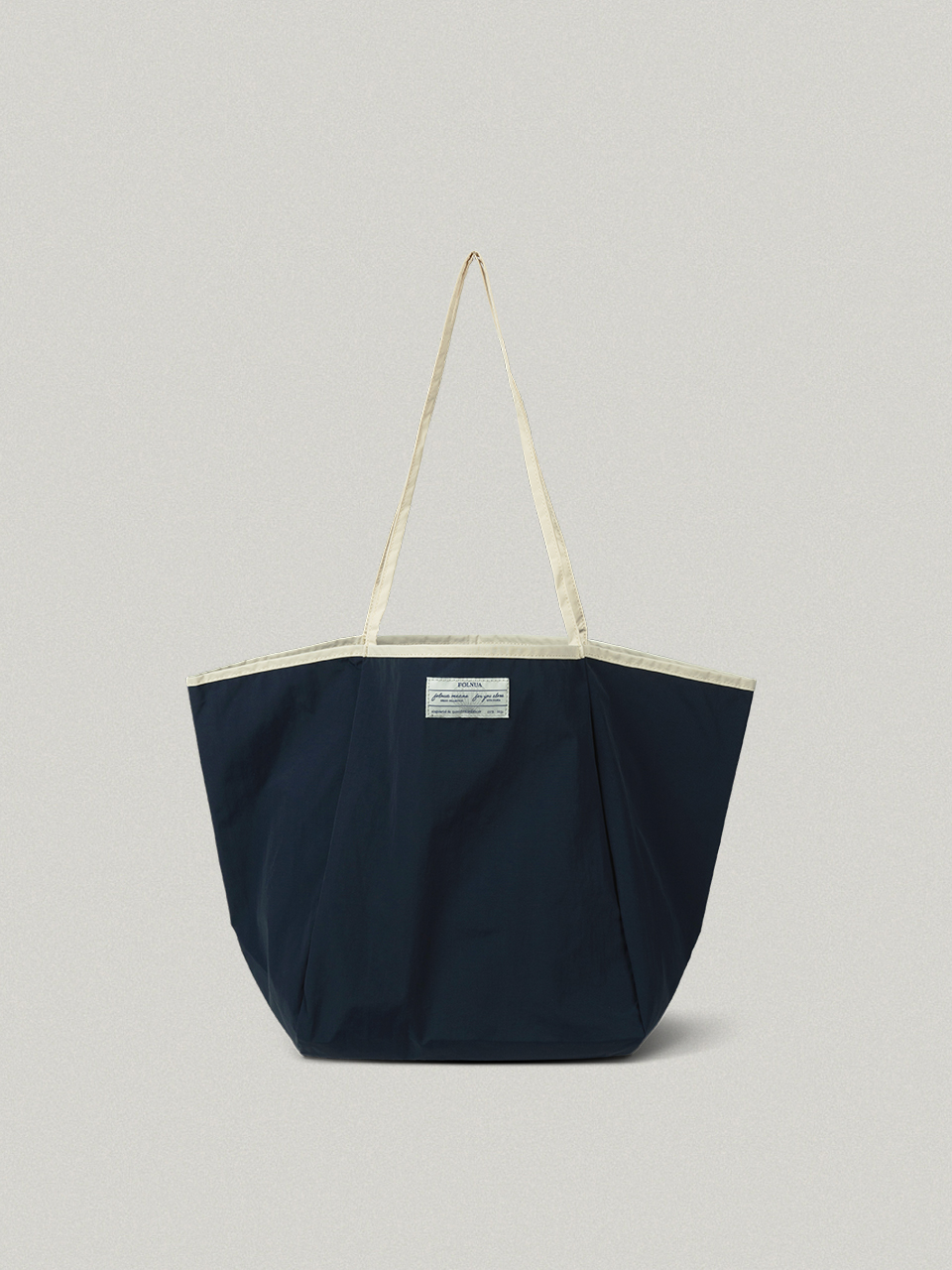 Mer Eco Bag Navy - nylon