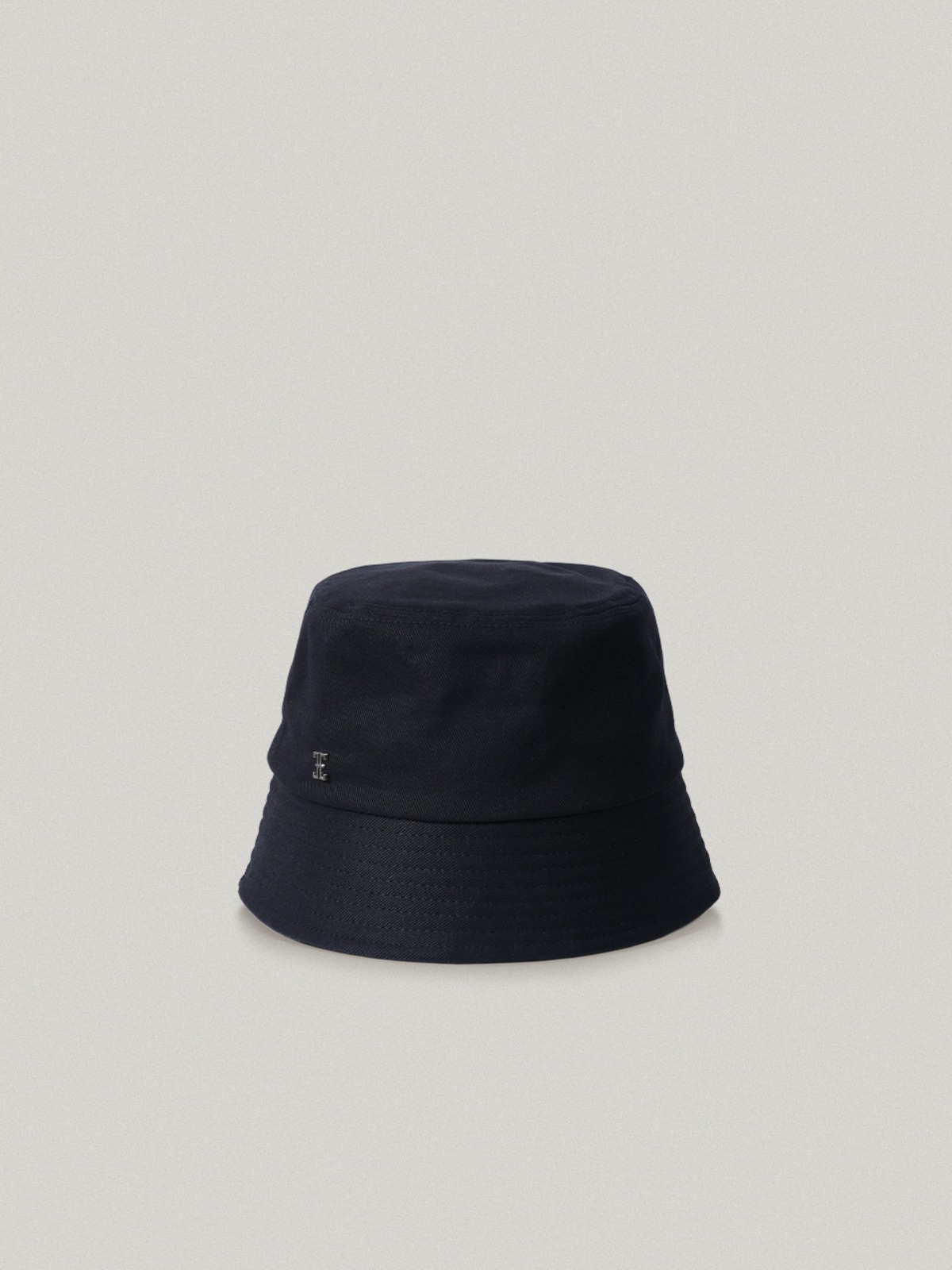폴뉴아 M/P Cotton Bucket Hat - Black[10월 11일 순차출고 예약배송]