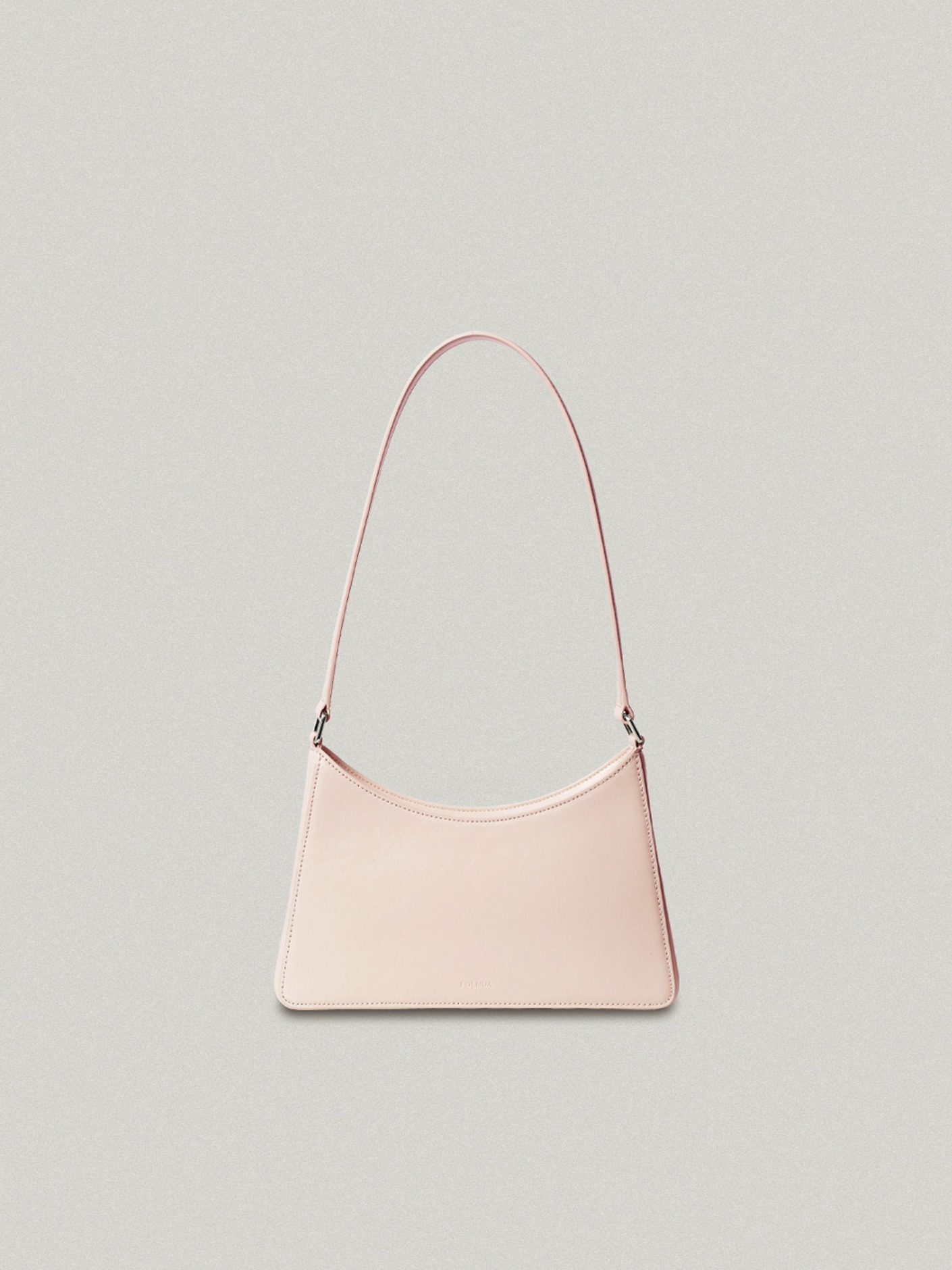 [LIMITED] Arc bag Baby pink - Crinkle아크백 - 크링클