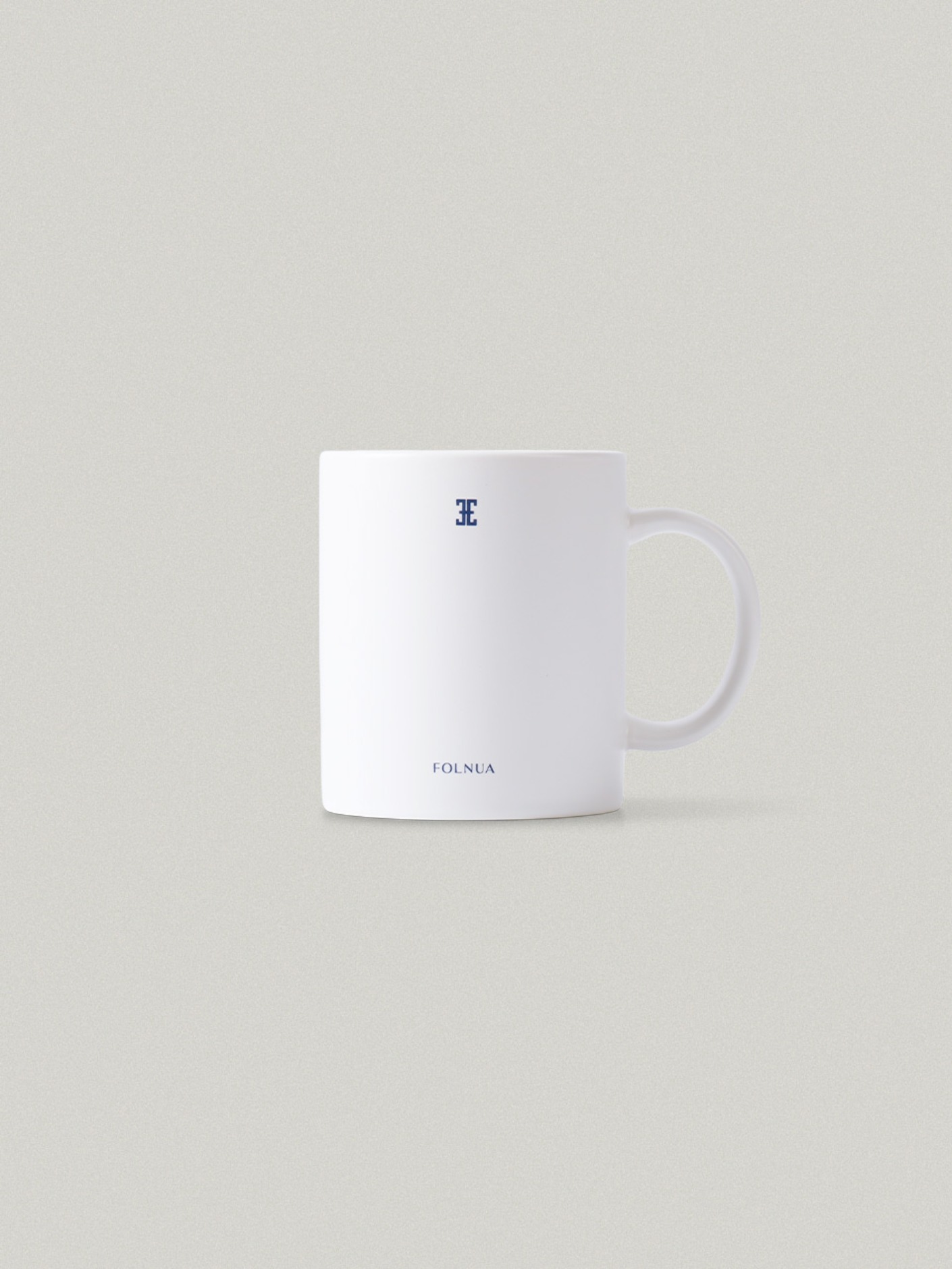 폴뉴아 Classic Logo Mug [MATTE]