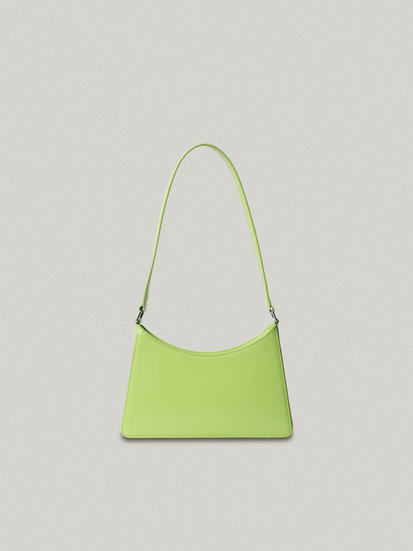 [LIMITED] Arc bag Lime - Crinkle아크백 - 크링클