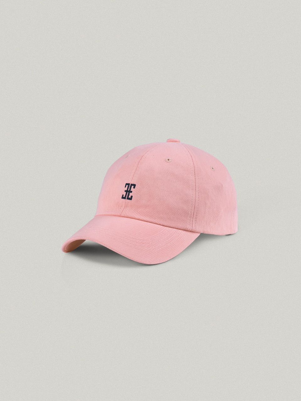 폴뉴아 Classic Small Logo Ball Cap - Pink